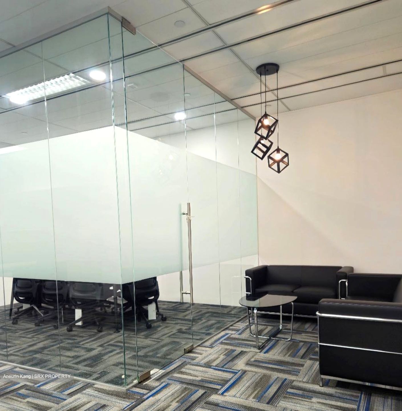 The Heeren (D9), Office #596518421